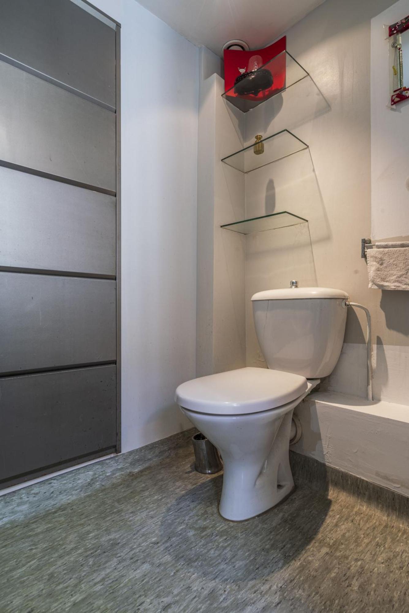 Loft Central Paris Bagian luar foto