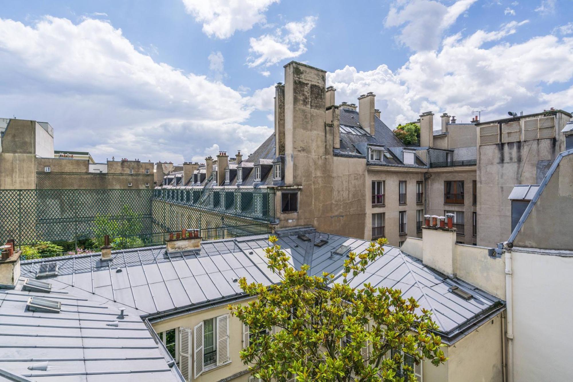 Loft Central Paris Bagian luar foto