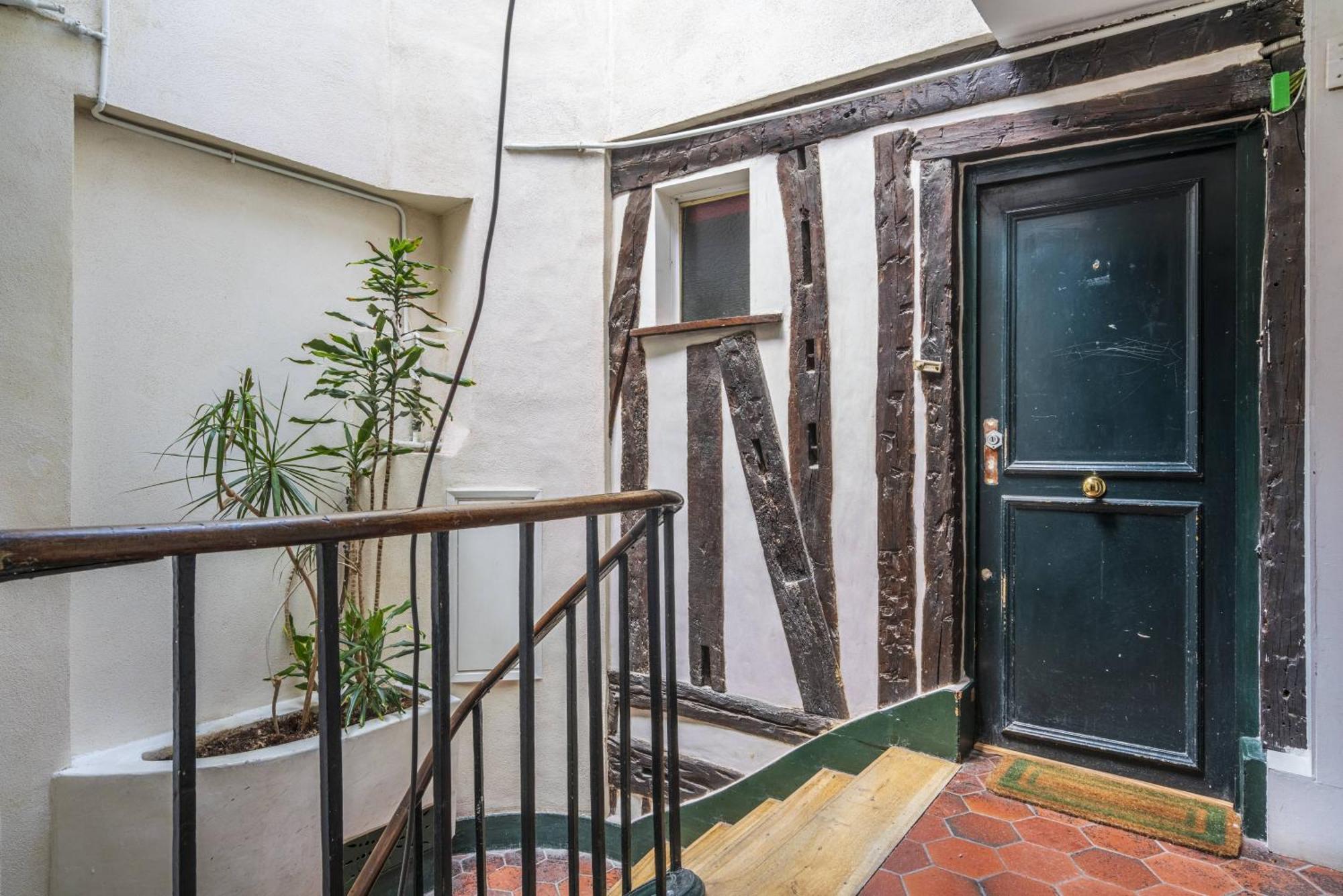 Loft Central Paris Bagian luar foto