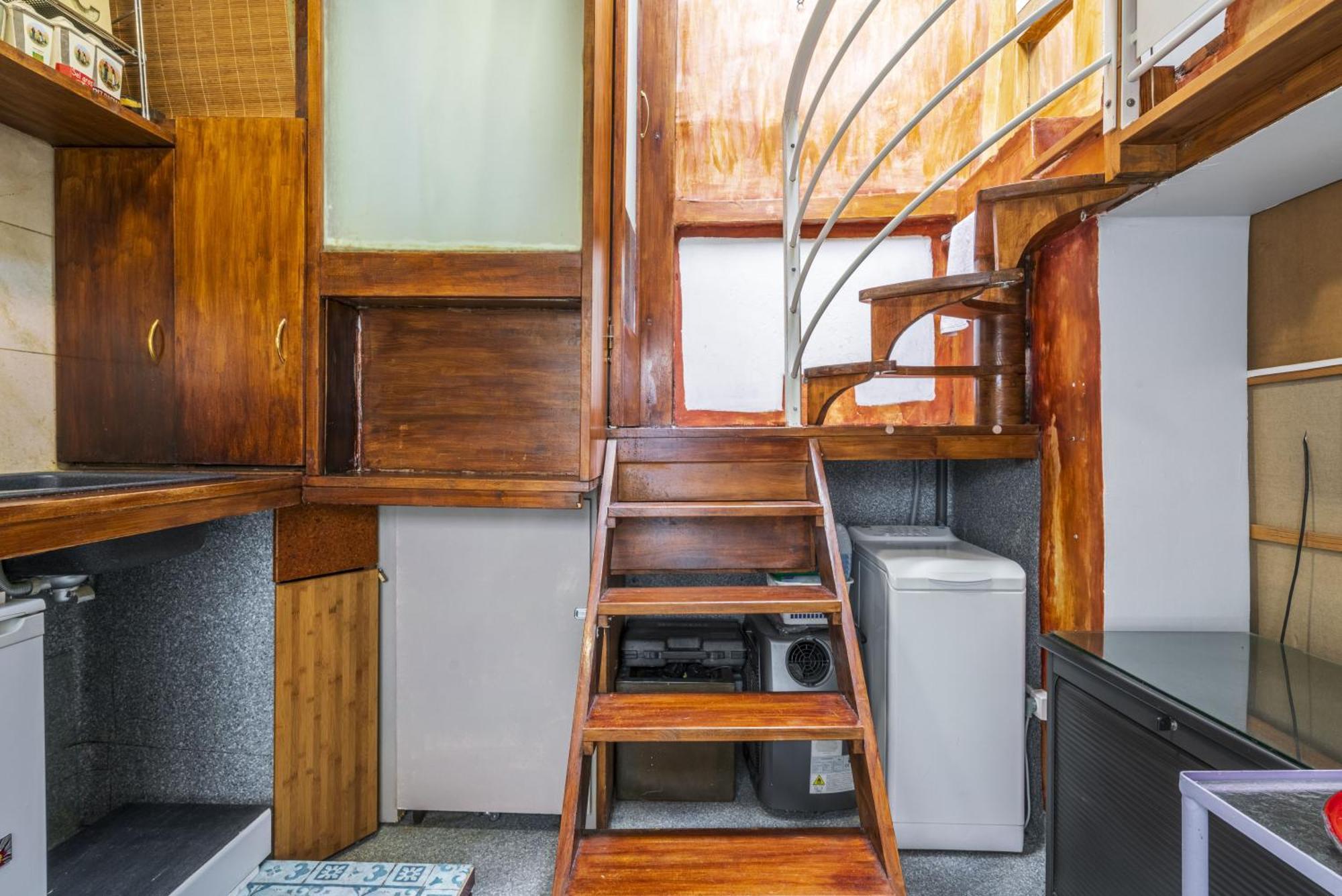 Loft Central Paris Bagian luar foto
