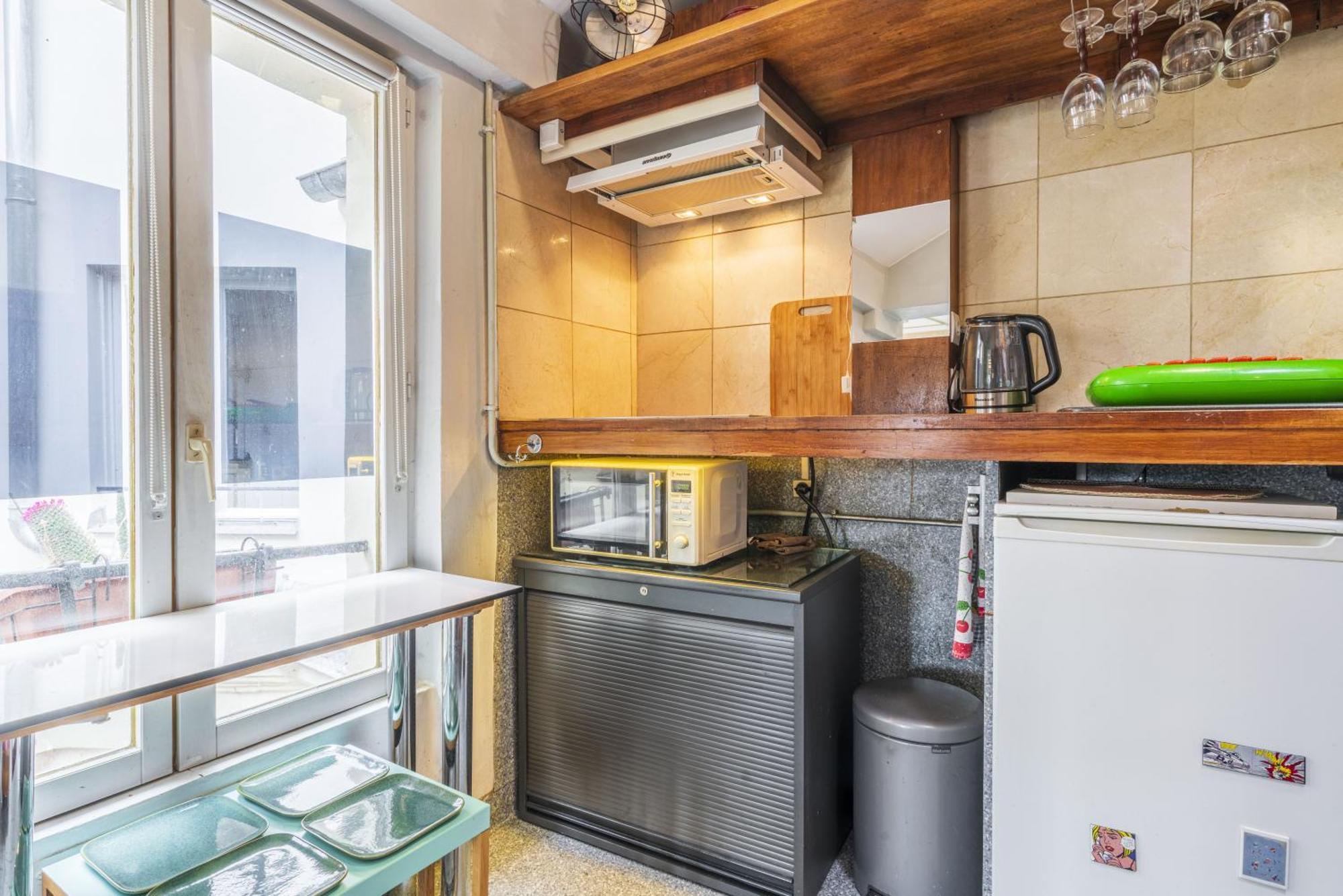 Loft Central Paris Bagian luar foto
