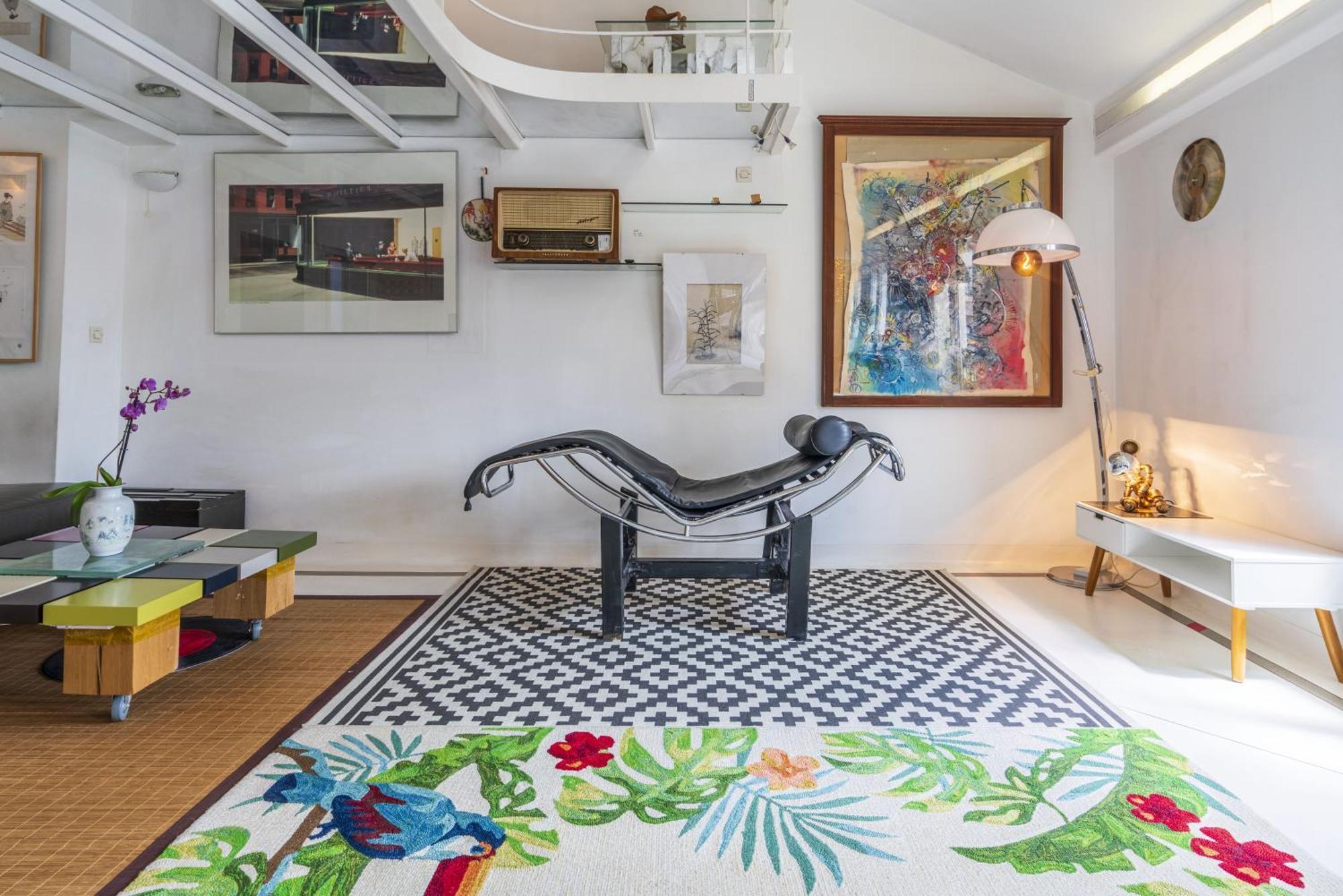 Loft Central Paris Bagian luar foto