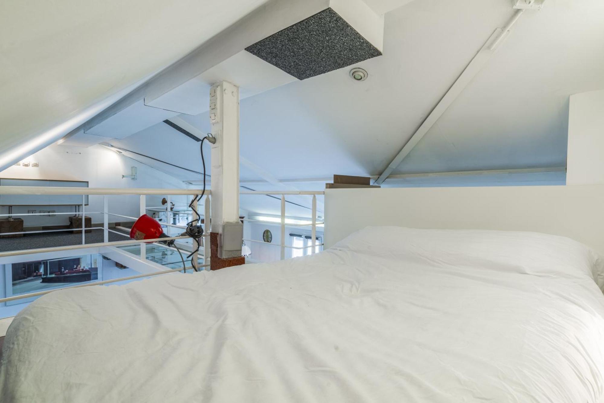 Loft Central Paris Bagian luar foto
