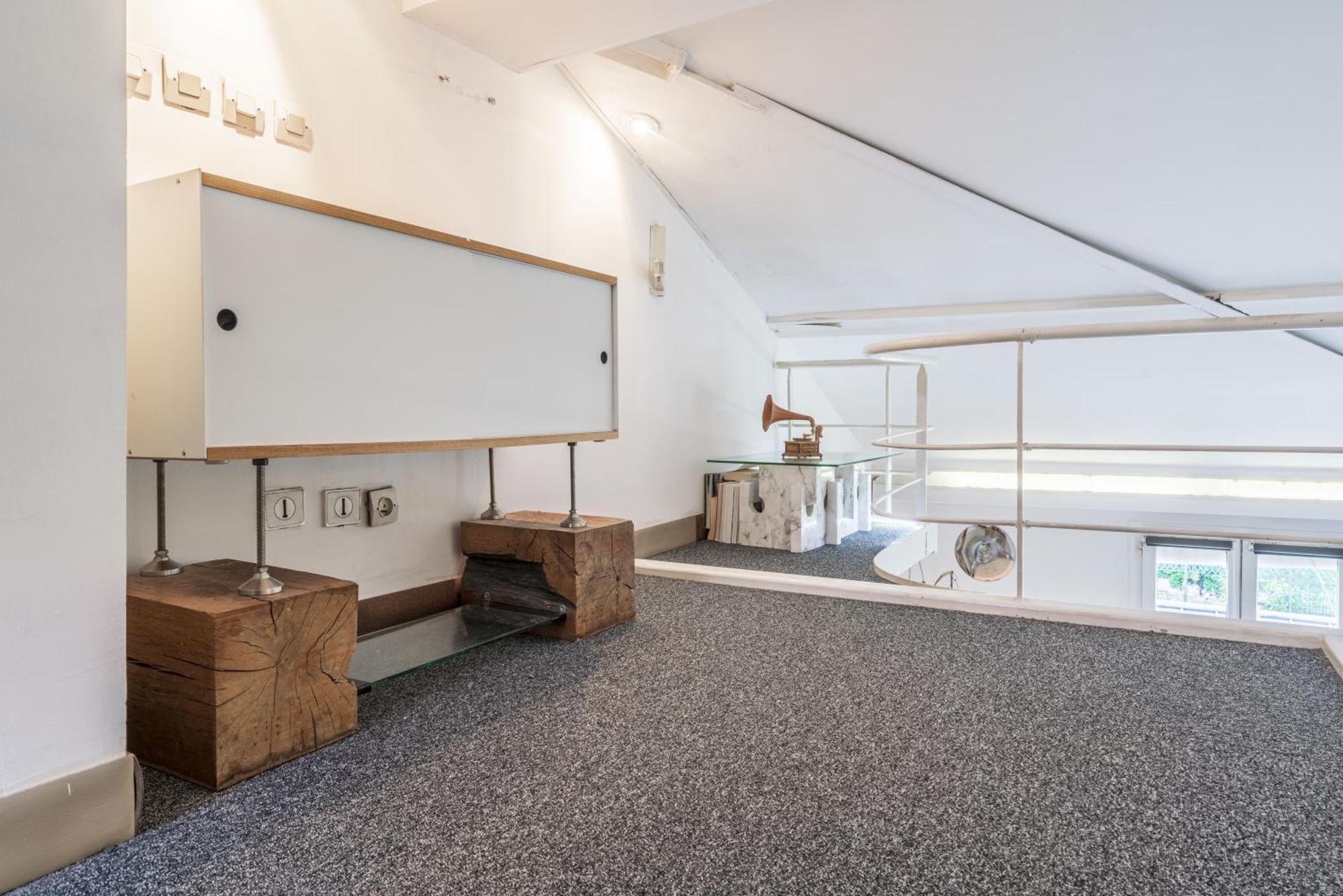 Loft Central Paris Bagian luar foto